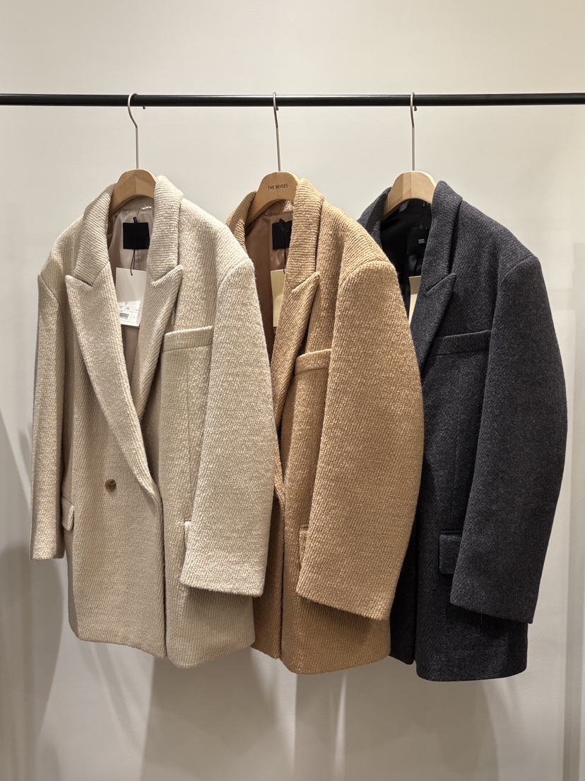 LMT(SAND LIMITED)韓國代購㊣女士新品推薦25秋冬休閑夾克LMT/SAND LIMITED夾克