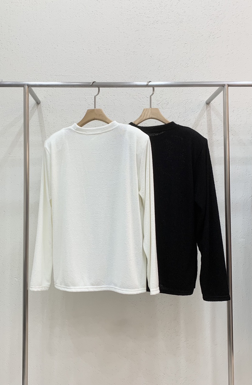 LIGHT AND SALT東大門㊣直郵女裝新品推薦休閑熱賣針織衫LIGHT AND SALT針織衫