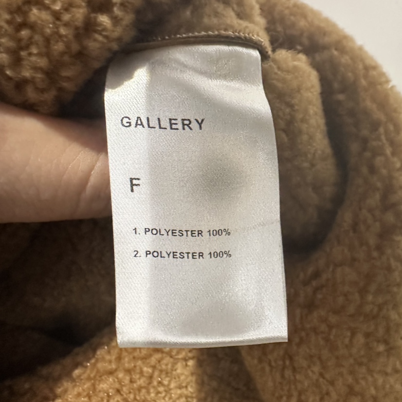 GALLERY-P東大門㊣直郵女士新品職業推薦人氣熱賣中長款大衣GALLERY中長款大衣