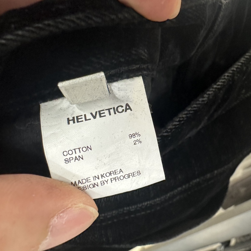 HELVETICA東大門㊣代購女士新品職業推薦真品休閑休閑褲天鵝絨HELVETICA休閑褲