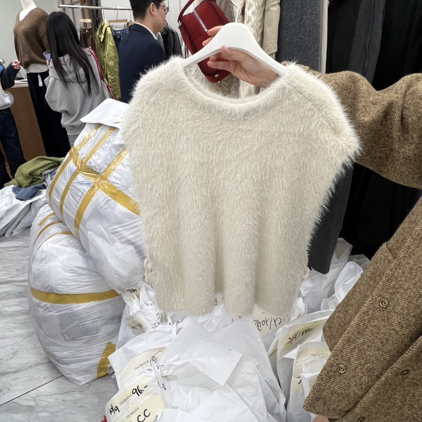 BREATHE東大門㊣代購女裝新品休閑人氣推薦時尚真品吊帶背心BREATHE吊帶/背心