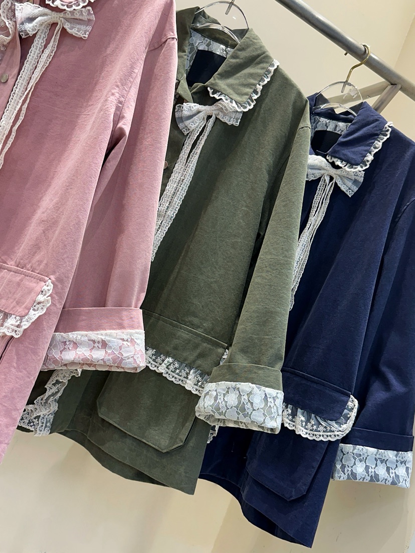 81 MARKET-L韓國代購㊣女裝新品推薦真品熱賣25秋冬人氣夾克81 MARKET-L夾克