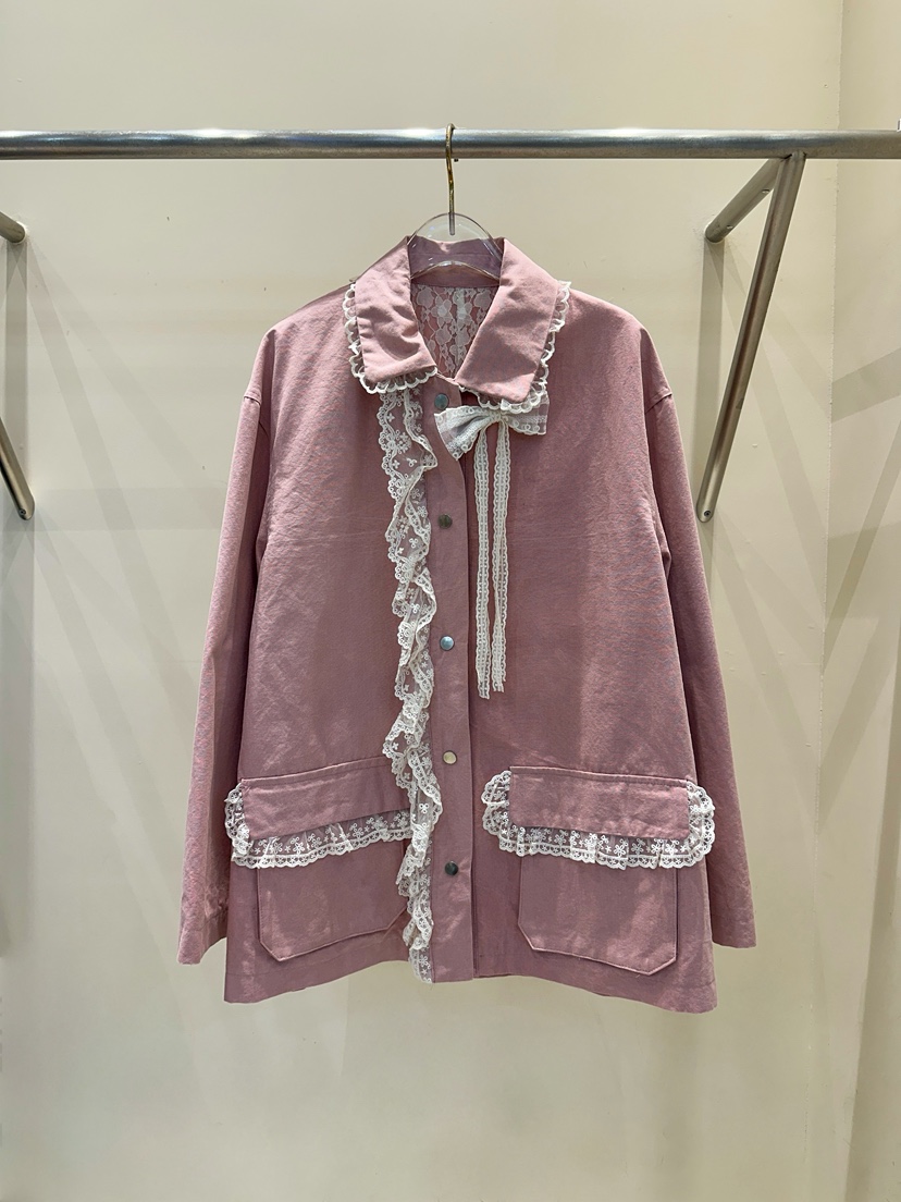 81 MARKET-L韓國代購㊣女裝新品推薦真品熱賣25秋冬人氣夾克81 MARKET-L夾克圖色1
