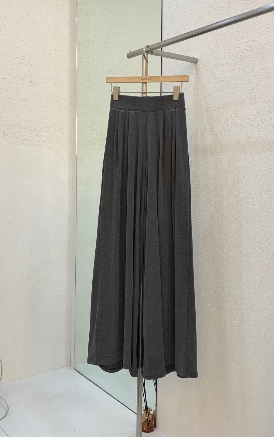 LIGHT AND SALT東大門㊣代購女裝新品推薦熱賣真品休閑褲LIGHT AND SALT休閑褲圖色3