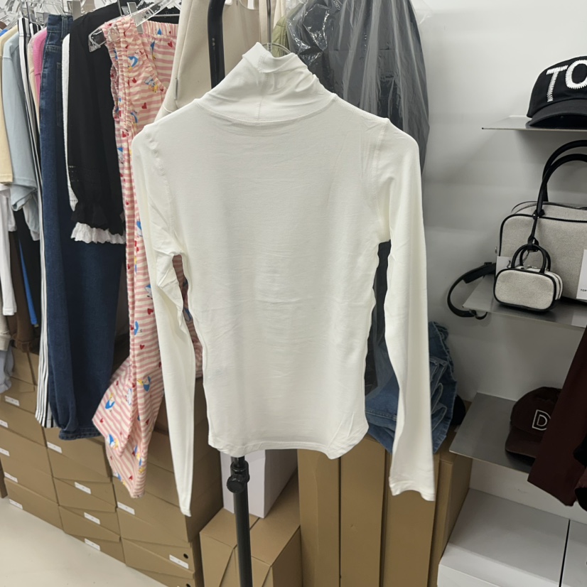 TOPDRESSING東大門㊣直郵女裝新款真品時尚推薦熱賣長袖T恤TOPDRESSING長袖T恤