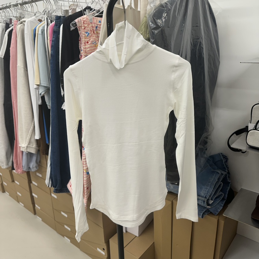 TOPDRESSING東大門㊣直郵女裝新款真品時尚推薦熱賣長袖T恤TOPDRESSING長袖T恤
