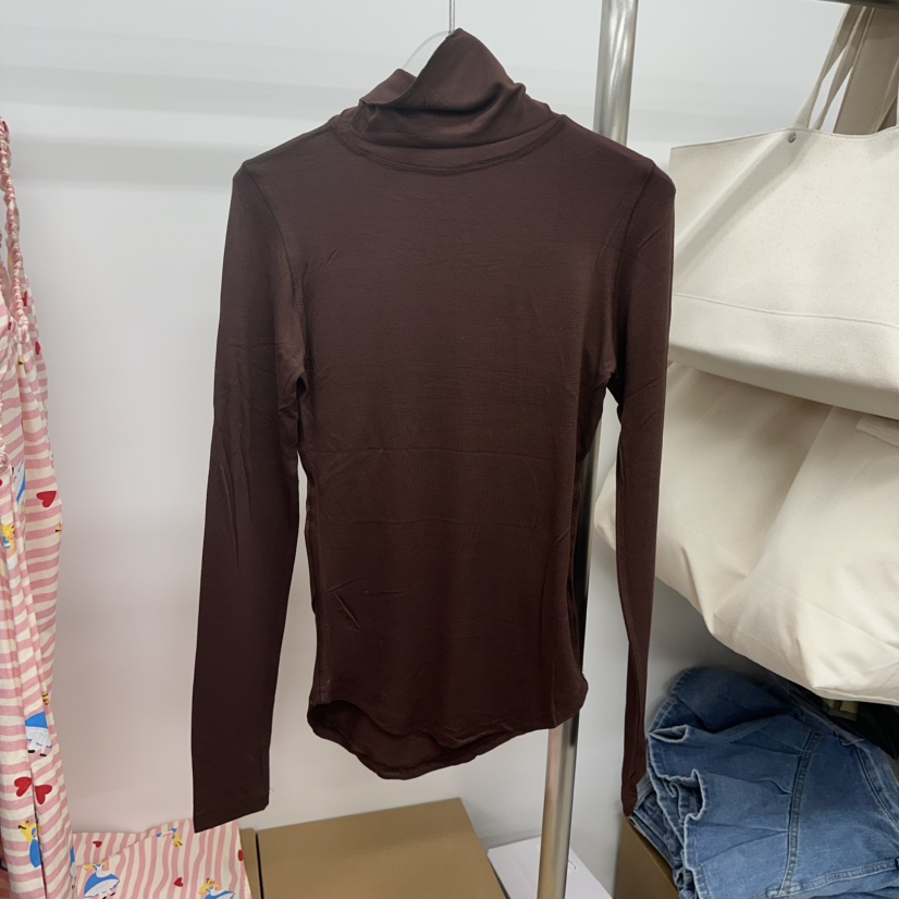 TOPDRESSING東大門㊣直郵女裝新款真品時尚推薦熱賣長袖T恤TOPDRESSING長袖T恤圖色2