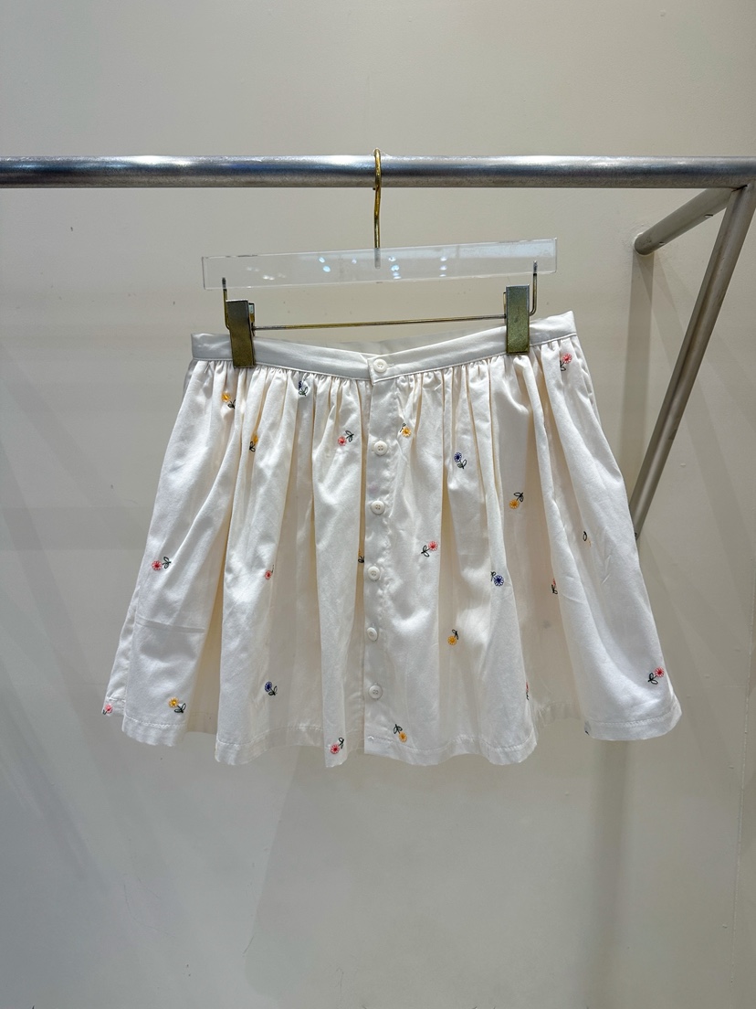 81 MARKET-L東大門㊣直郵女士新款推薦職業人氣熱賣裙褲刺繡81 MARKET-L裙褲