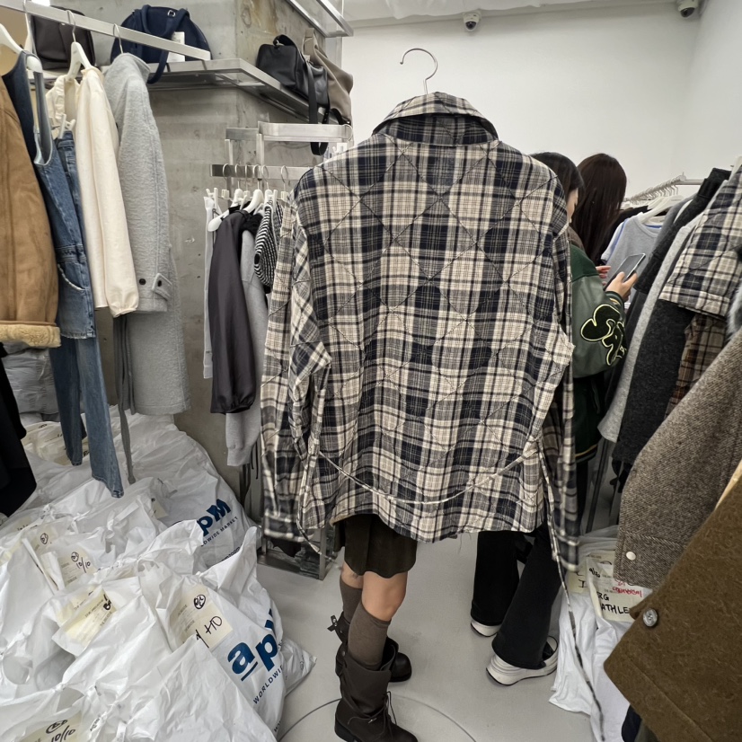 BREATHE韓國直郵㊣女裝新品真品時尚人氣熱賣推薦襯衫蕾絲衫BREATHE襯衫/蕾絲衫