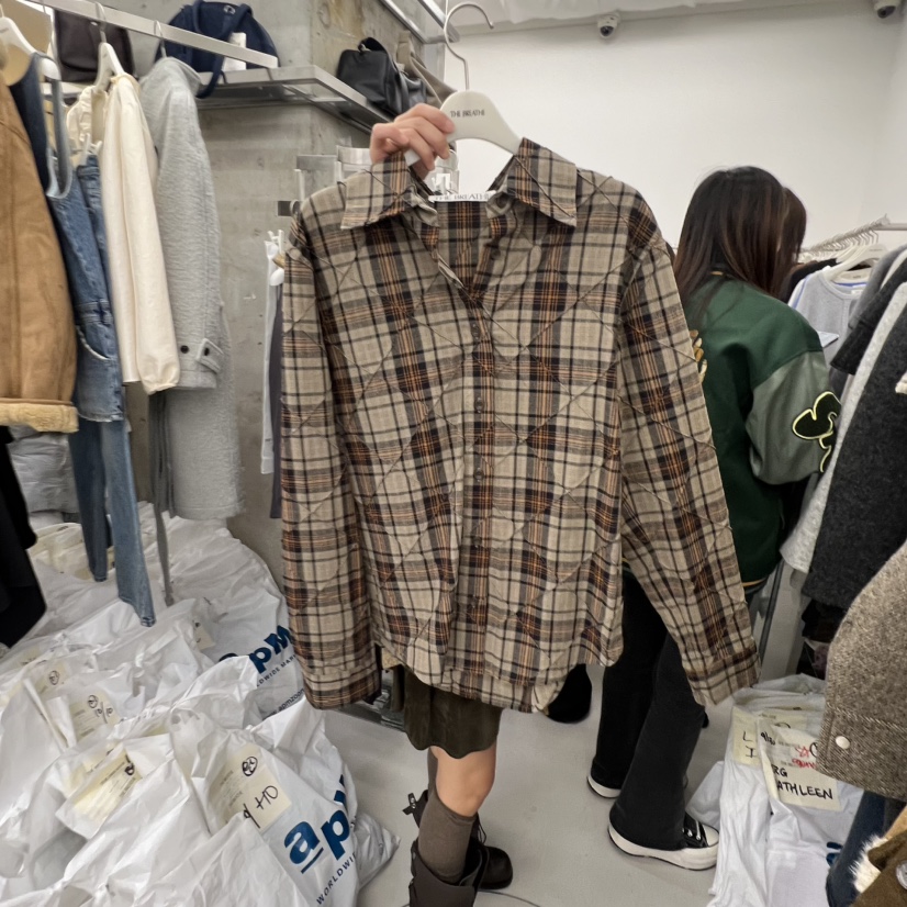 BREATHE韓國直郵㊣女裝新品真品時尚人氣熱賣推薦襯衫蕾絲衫BREATHE襯衫/蕾絲衫圖色2