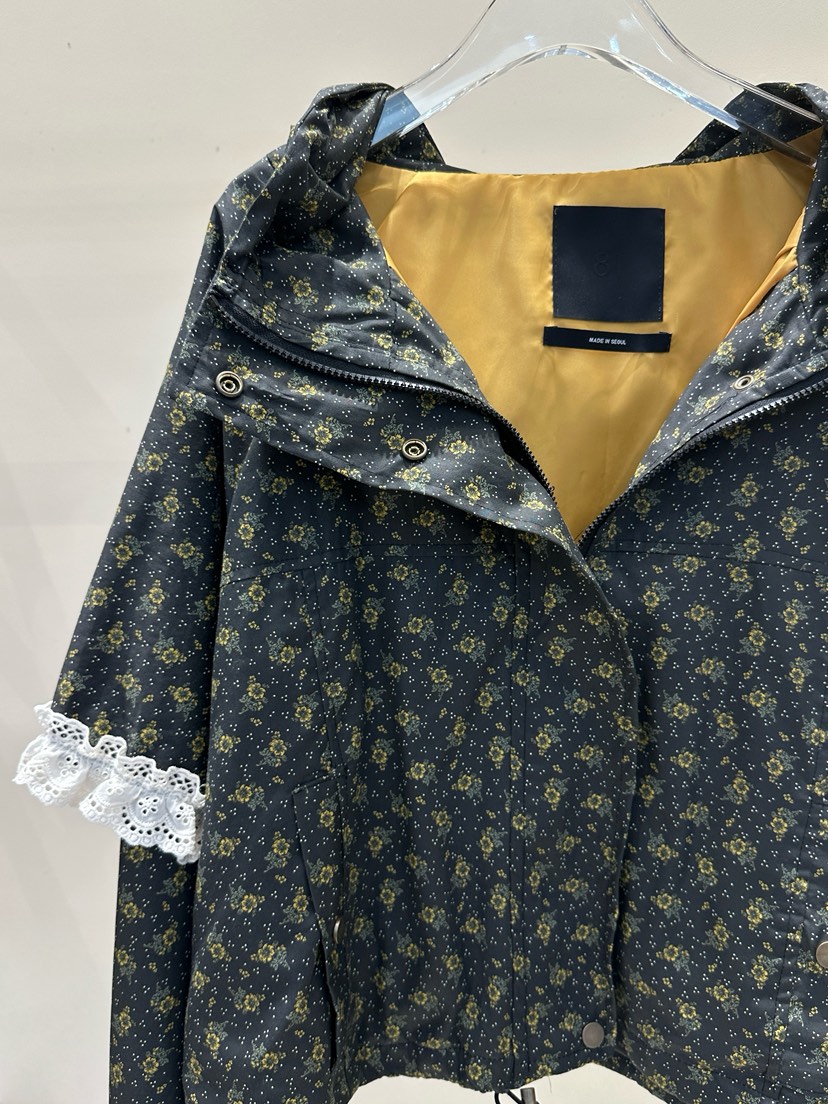 81 MARKET-L韓國直郵㊣女士新品推薦真品休閑人氣職業夾克81 MARKET-L夾克
