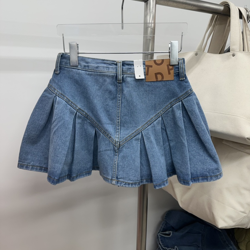 TOPDRESSING東大門㊣代購女士新品推薦熱賣25秋冬休閑人氣裙褲TOPDRESSING裙褲