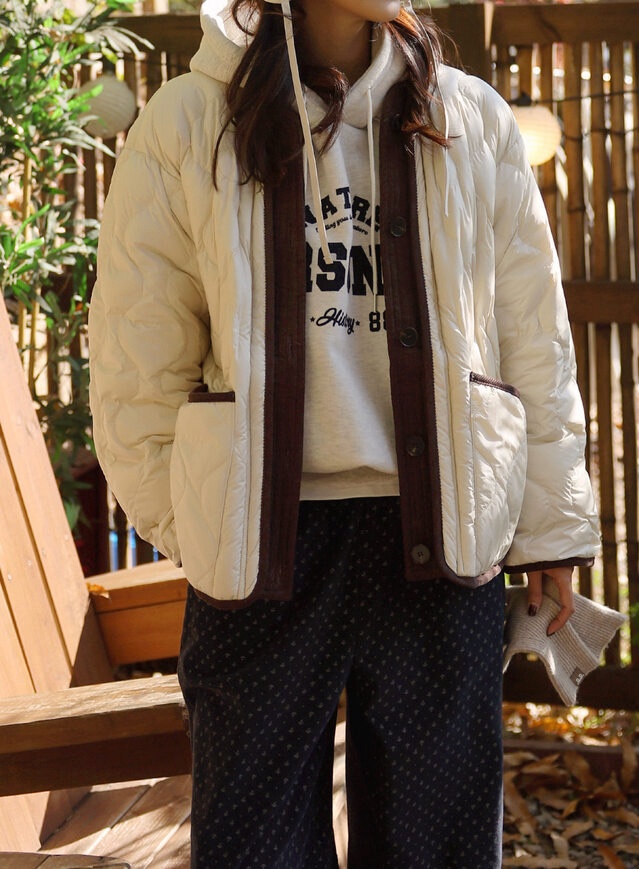 TWENTY FOUR SEVEN24-7東大門㊣直郵女士新品職業夾克流蘇填充絨TEWNTY FOUR SEVEN24-7夾克