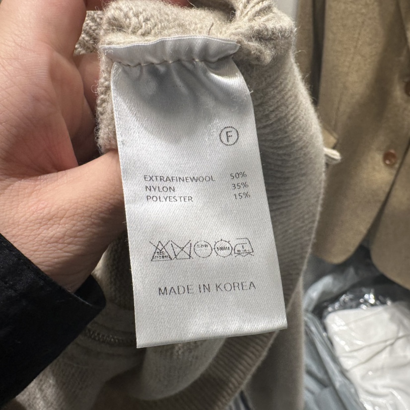 THE SECOND GROW東大門㊣實拍女士新品人氣夾克連帽拉鏈衫羊毛THE SECOND GROW夾克