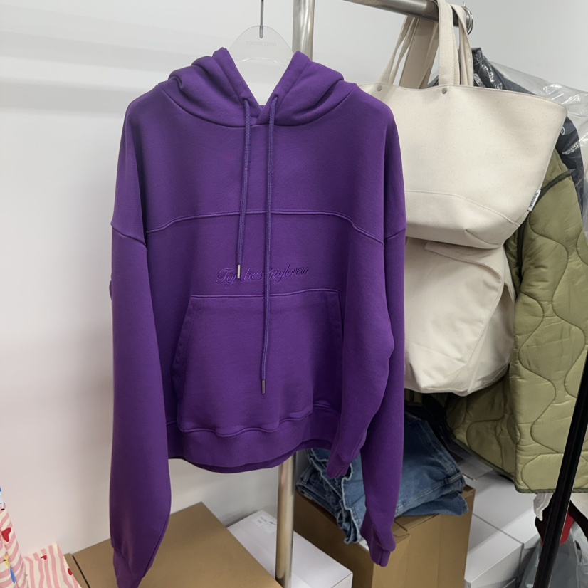 TOPDRESSING東大門㊣實拍女士新款熱賣休閑25秋冬推薦夾克拉鏈TOPDRESSING夾克圖色3
