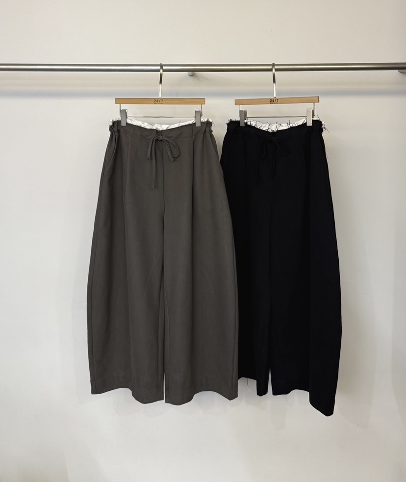 TWENTY FOUR SEVEN24-7東大門㊣直郵女士新品推薦休閑褲TEWNTY FOUR SEVEN24-7休閑褲