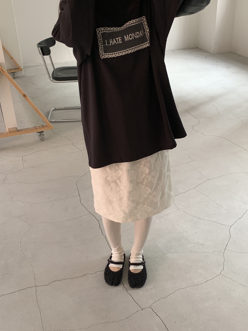 LOGARDEN東大門㊣直郵女士新款職業打底褲鯊魚褲羊毛緊身緊身褲LO GARDEN打底褲/鯊魚褲