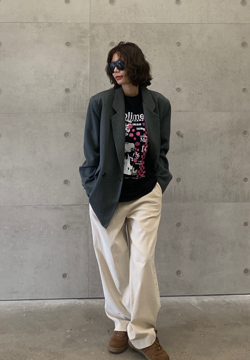 PARIS MATCH東大門㊣直郵女裝新款推薦熱賣休閑25秋冬時尚T恤PARIS MATCHT恤