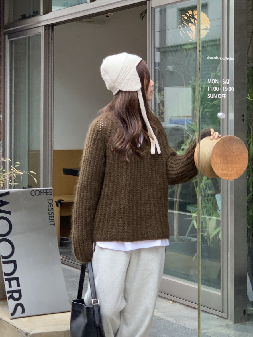 BAKING POWDER韓國代購㊣女士新款25秋冬休閑推薦職業帽子BAKING POWDER帽子