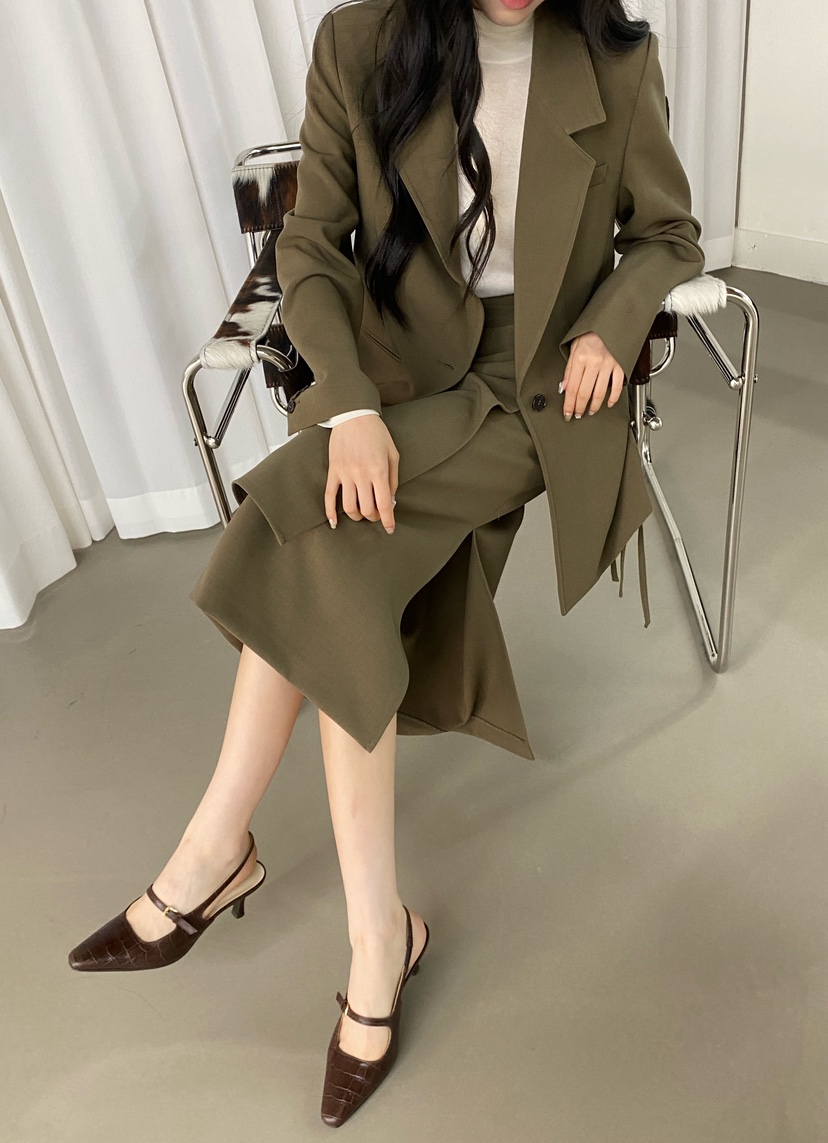 BOHEME東大門㊣代購女士新款人氣職業熱賣時尚真品推薦長裙BOHEME長裙
