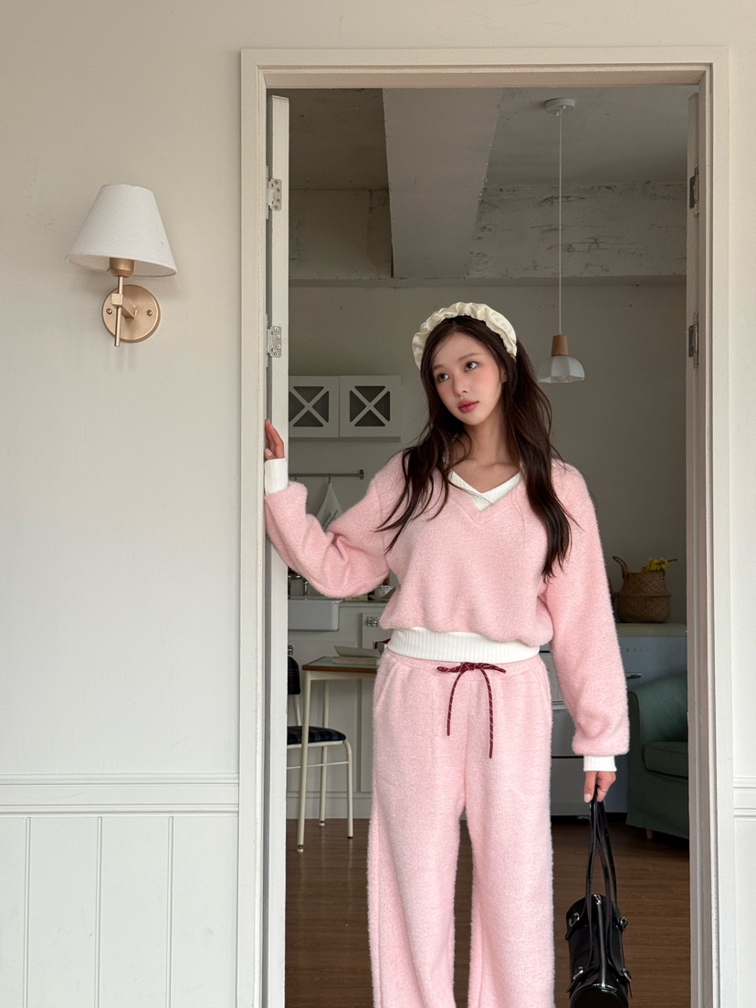 MARKE-P東大門㊣代購女士新品休閑熱賣時尚推薦人氣休閑褲MARKE-P休閑褲