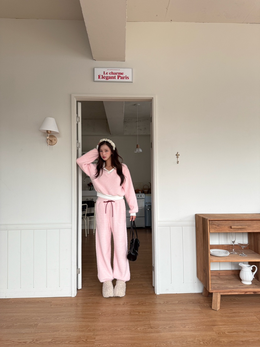 MARKE-P東大門㊣代購女士新品休閑熱賣時尚推薦人氣休閑褲MARKE-P休閑褲