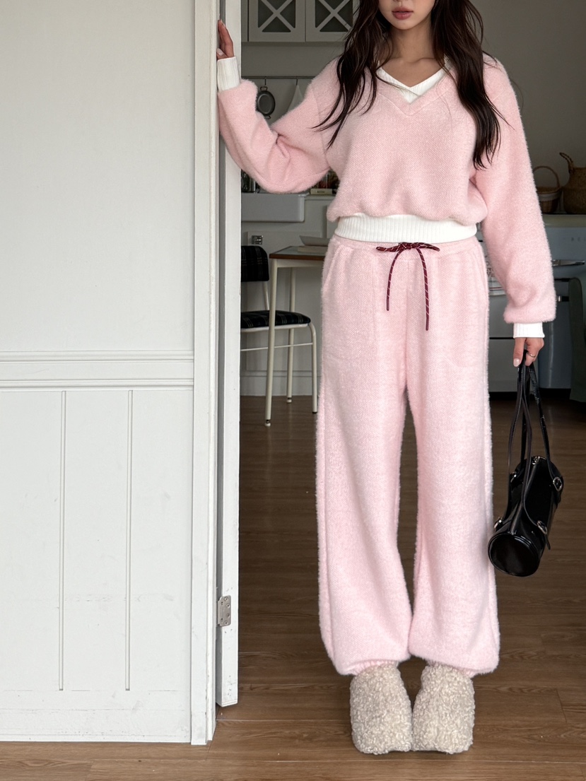 MARKE-P東大門㊣代購女士新品休閑熱賣時尚推薦人氣休閑褲MARKE-P休閑褲