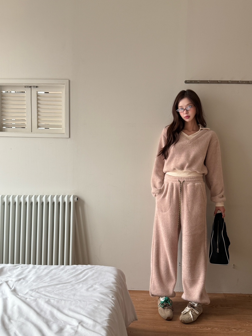 MARKE-P東大門㊣代購女士新品休閑熱賣時尚推薦人氣休閑褲MARKE-P休閑褲