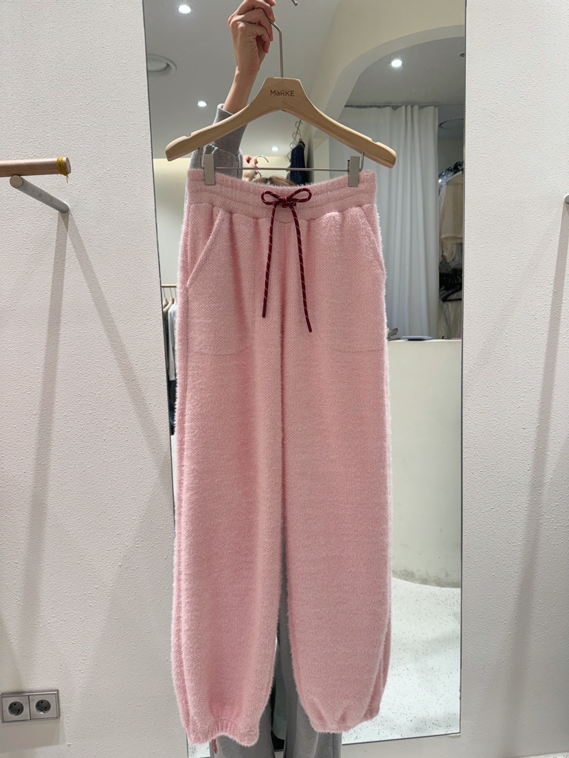 MARKE-P東大門㊣代購女士新品休閑熱賣時尚推薦人氣休閑褲MARKE-P休閑褲圖色2