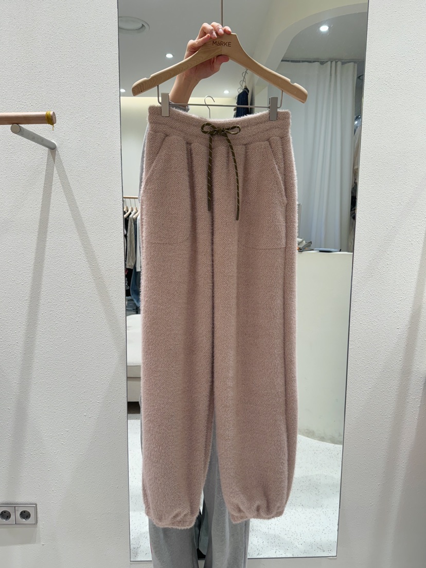 MARKE-P東大門㊣代購女士新品休閑熱賣時尚推薦人氣休閑褲MARKE-P休閑褲圖色3