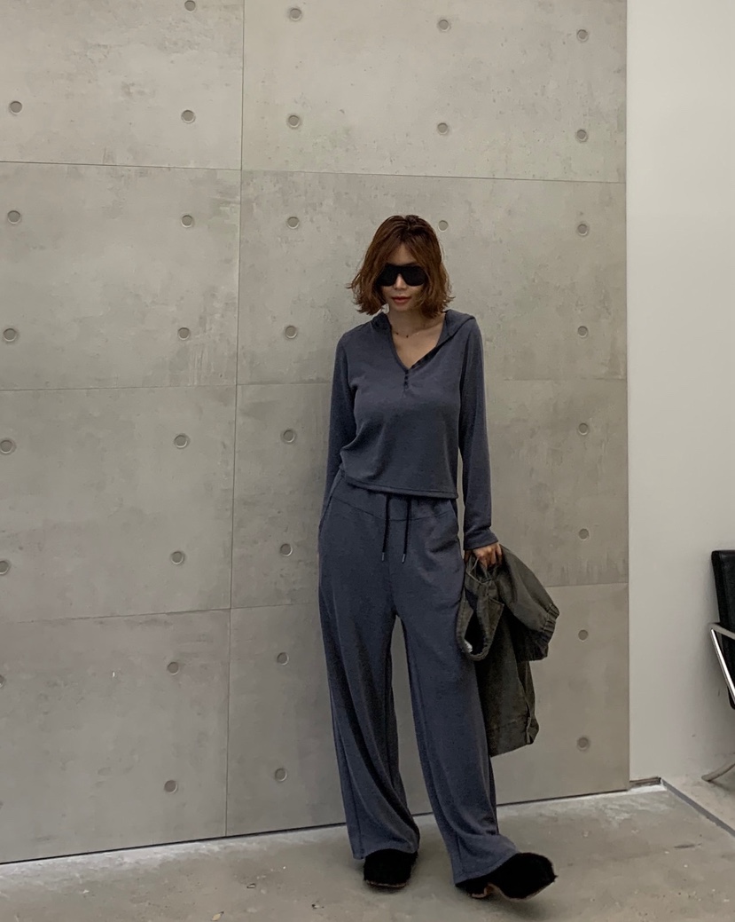 PARIS MATCH韓國代購㊣女裝新款真品人氣推薦休閑25秋冬套裝PARIS MATCH套裝