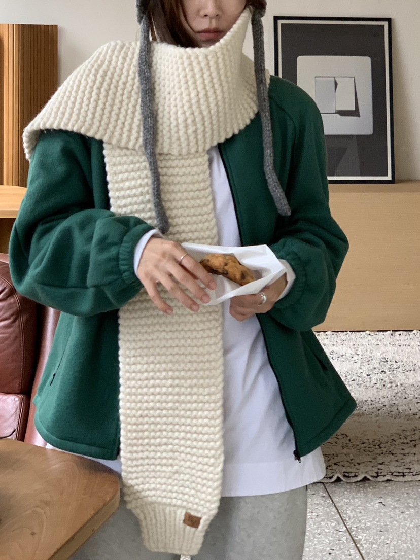BAKING POWDER東大門㊣直郵女士新款真品時尚圍巾披肩圍巾BAKING POWDER圍巾/披肩