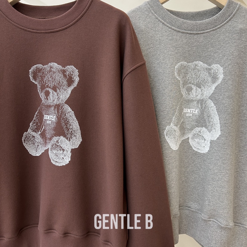 GENTLE B/LOVENTINA韓國代購㊣女裝新品25秋冬職業人氣衛衣GENTLE B/LOVENTINA衛衣