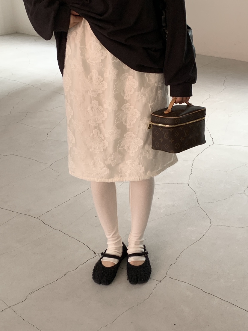 LOGARDEN東大門㊣代購女裝新款熱賣職業時尚休閑半身裙中短裙LO GARDEN半身裙/中短裙