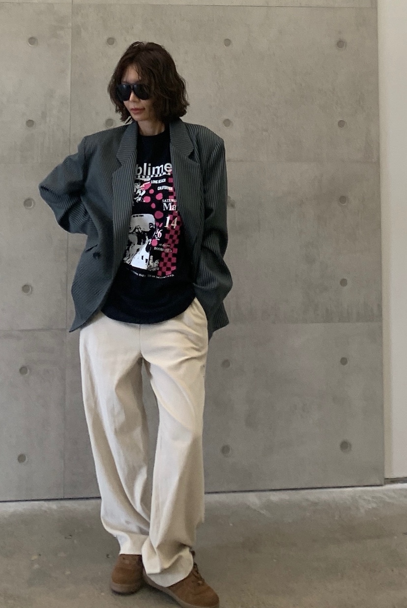 PARIS MATCH東大門㊣代購女士新品人氣推薦休閑時尚夾克格紋PARIS MATCH夾克
