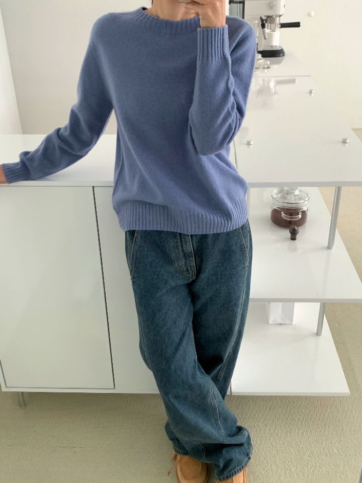 DOIT韓國代購㊣女裝新款推薦人氣熱賣25秋冬時尚職業針織衫DOIT針織衫