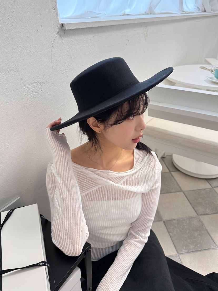NICEALICE韓國直郵㊣女裝新品25秋冬職業熱賣時尚推薦真品帽子NICEALICE帽子