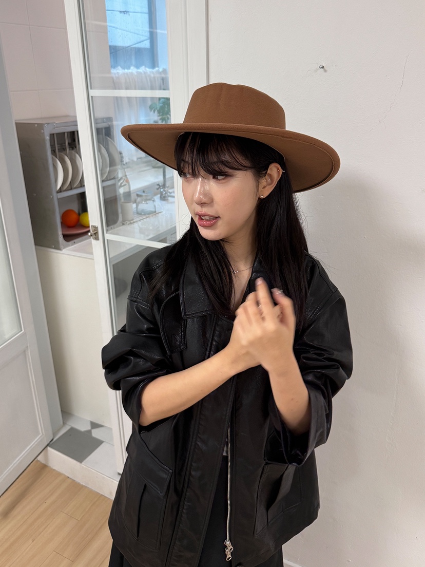 NICEALICE韓國直郵㊣女裝新品25秋冬職業熱賣時尚推薦真品帽子NICEALICE帽子