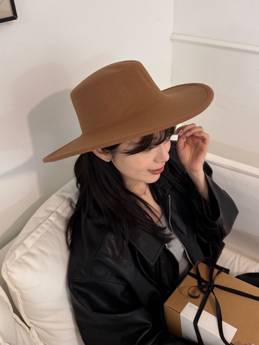 NICEALICE韓國直郵㊣女裝新品25秋冬職業熱賣時尚推薦真品帽子NICEALICE帽子