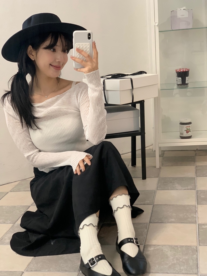 NICEALICE韓國直郵㊣女裝新品25秋冬職業熱賣時尚推薦真品帽子NICEALICE帽子