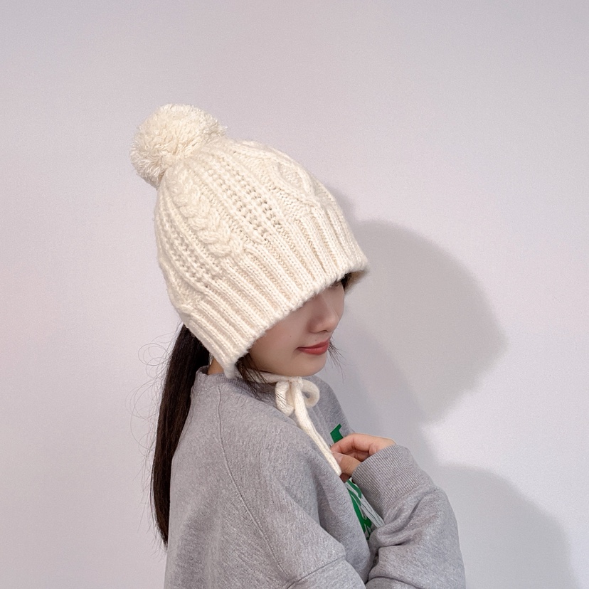 LOVELY HAT韓國直郵㊣女裝新品人氣熱賣職業休閑25秋冬帽子LOVELY HAT帽子圖色1