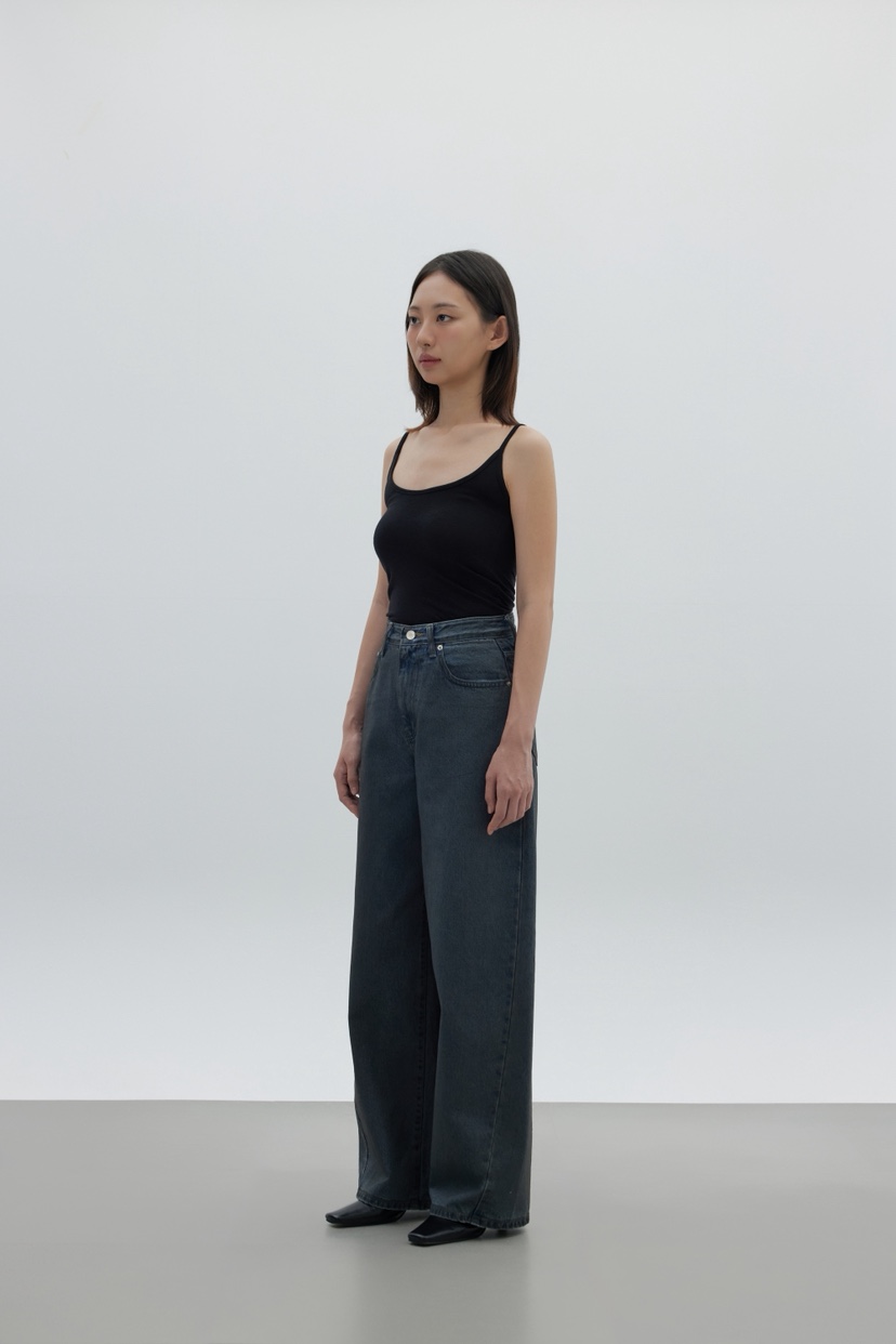 LE-PPL東大門㊣直郵女裝新款熱賣職業人氣休閑推薦時尚牛仔褲LE-PPL牛仔褲