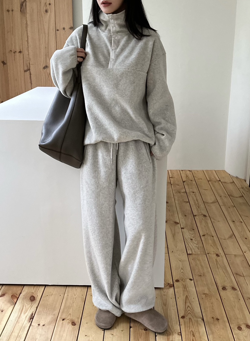 LE VASE東大門㊣直郵女士新款職業熱賣休閑25秋冬推薦休閑褲LE VASE休閑褲