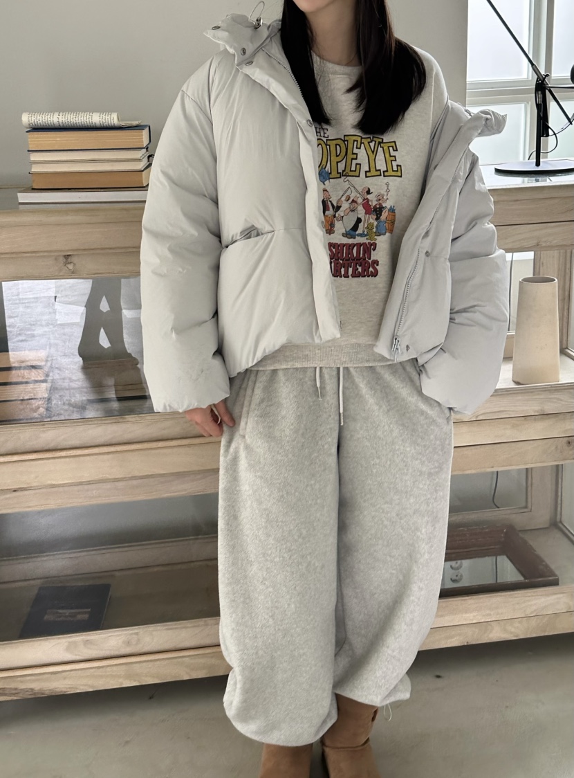 LE VASE東大門㊣直郵女士新款職業熱賣休閑25秋冬推薦休閑褲LE VASE休閑褲圖色2