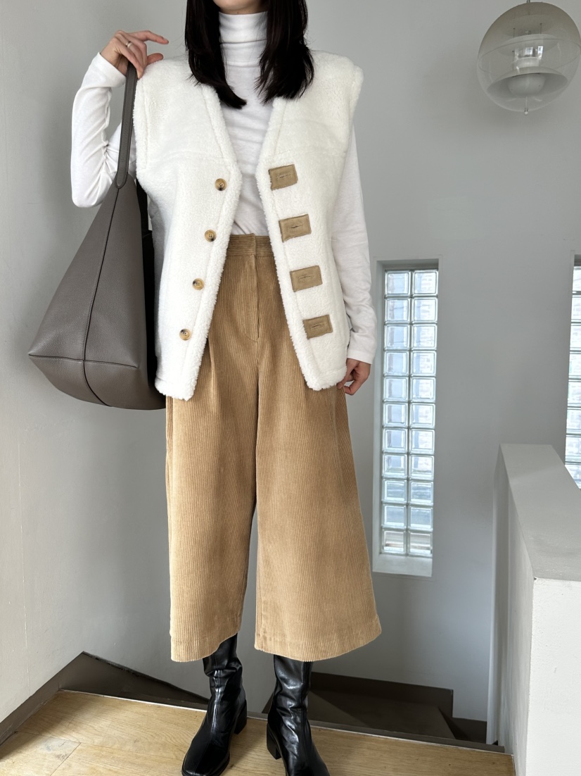 LE VASE韓國代購㊣女士新款真品熱賣職業人氣馬甲兩面可穿LE VASE馬甲