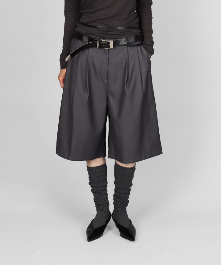 LIVE FOREVER東大門㊣直郵女士新款人氣推薦時尚短褲不含腰帶LIVE FOR_EVER短褲