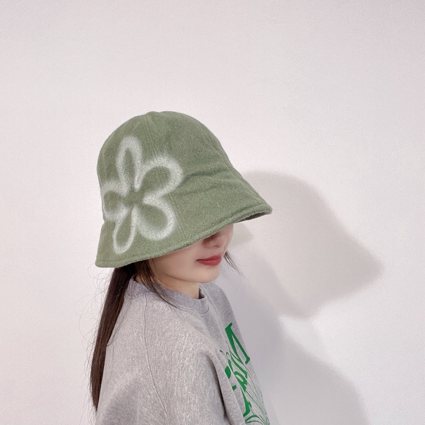 LOVELY HAT韓國直郵㊣女士新品推薦時尚25秋冬人氣熱賣帽子LOVELY HAT帽子圖色2