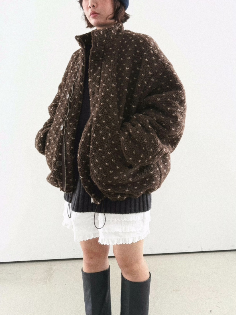OLI SEOUL東大門㊣代購女裝新品休閑職業人氣真品時尚夾克OLI SEOUL夾克
