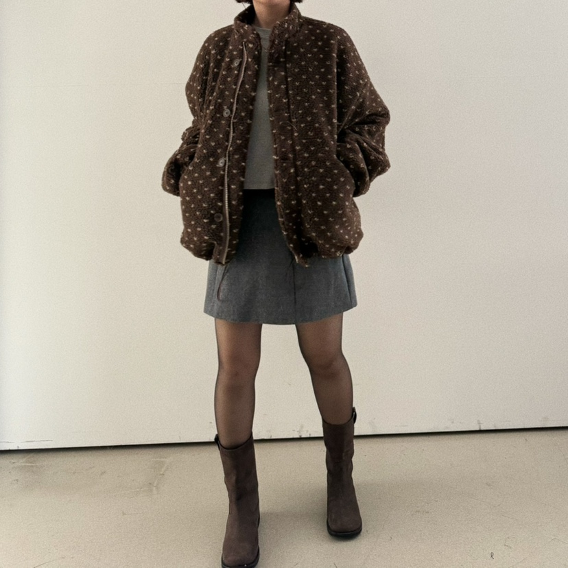 OLI SEOUL東大門㊣代購女裝新品休閑職業人氣真品時尚夾克OLI SEOUL夾克