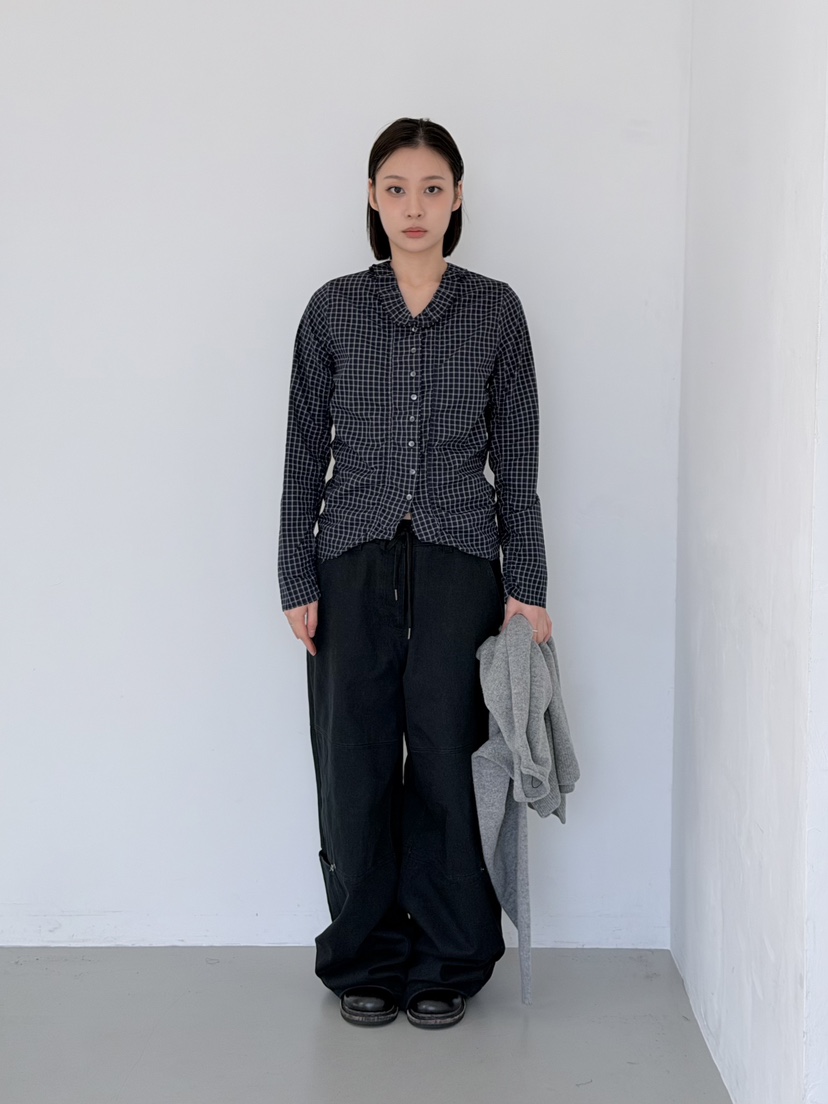 KARE/WEREPIECE韓國直郵㊣女士新品休閑熱賣人氣襯衫蕾絲衫KARE/WEREPIECE襯衫/蕾絲衫